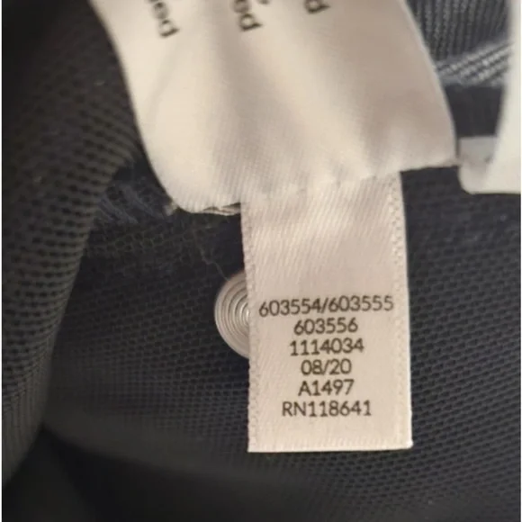 LANE Bryant high rise straight jeans size 24S - Picture 7 of 7